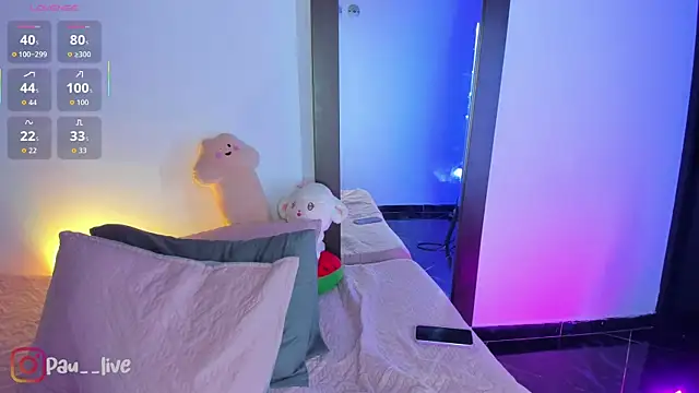 pau live online show from April 2026 07:43:02 AM