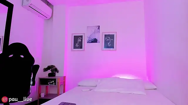 pau live online show from November 2025 11:26:02 AM