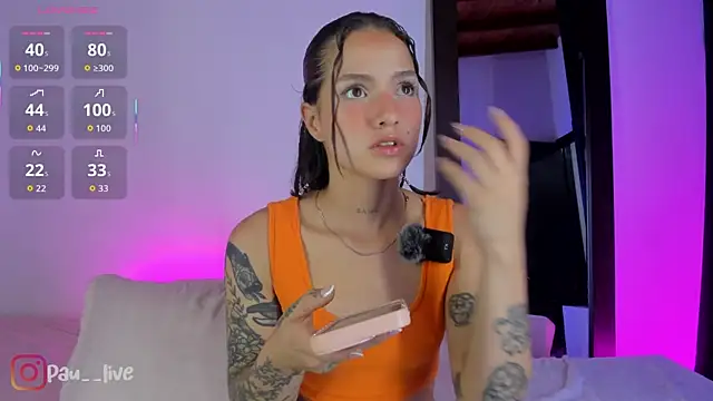 pau live online show from May 2026 06:46:01 AM
