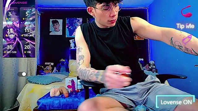 thiagomurphyy online show from September 2025 05:24:01 AM