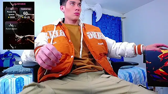 thiagomurphyy online show from February 2025 05:15:01 AM