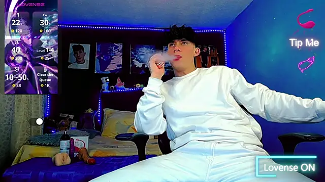 thiagomurphyy online show from October 2025 12:55:01 AM