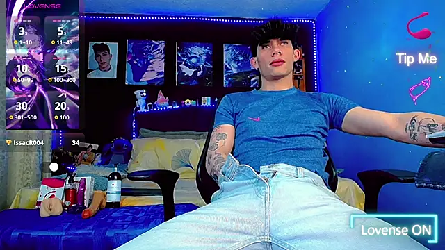 thiagomurphyy online show from November 2025 12:03:02 AM