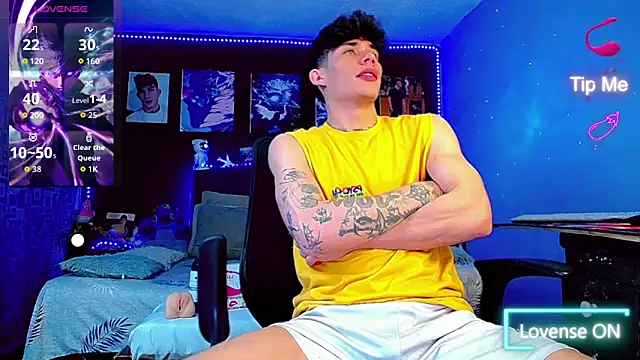 thiagomurphyy online show from September 2025 06:25:01 AM