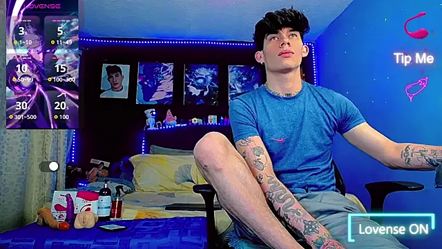 thiagomurphyy online show from November 2025 12:59:02 AM