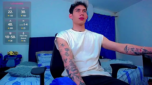 thiagomurphyy online show from March 2025 06:24:01 AM