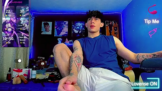 thiagomurphyy online show from November 2025 11:42:02 PM