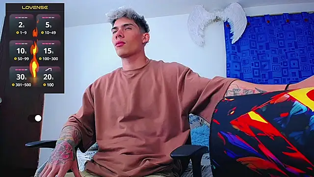 thiagomurphyy online show from January 2025 03:37:02 AM