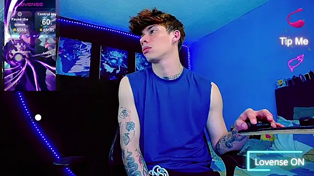 thiagomurphyy online show from January 2026 02:15:01 AM