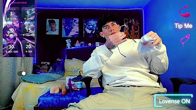 thiagomurphyy online show from September 2025 05:13:01 AM