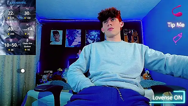 thiagomurphyy online show from November 2025 12:44:02 AM