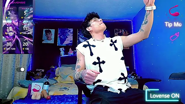 thiagomurphyy online show from October 2025 04:14:01 AM