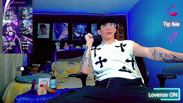 thiagomurphyy online show from October 2025 05:41:02 AM