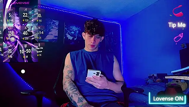 thiagomurphyy online show from January 2026 01:22:01 AM