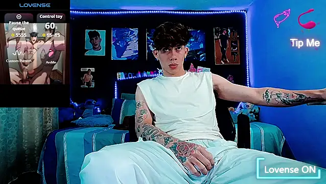 thiagomurphyy online show from February 2026 12:40:02 AM