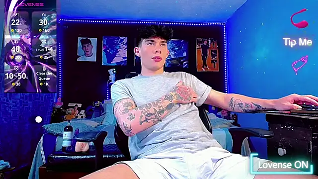 thiagomurphyy online show from September 2025 03:50:02 AM