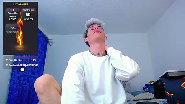 thiagomurphyy online show from January 2025 06:15:02 AM