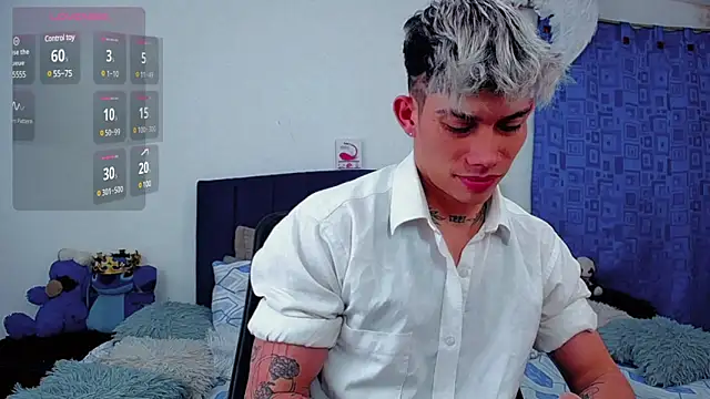 thiagomurphyy online show from March 2025 04:35:01 AM