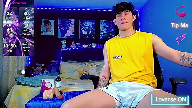 thiagomurphyy online show from October 2025 05:53:01 AM