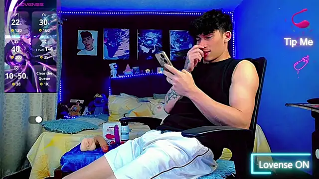 thiagomurphyy online show from September 2025 06:09:02 AM