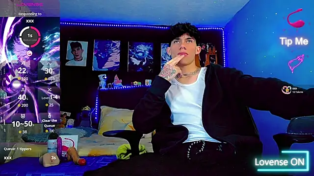 thiagomurphyy online show from October 2025 12:11:02 AM