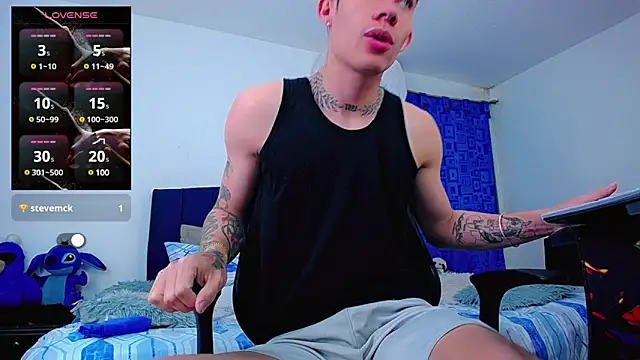 thiagomurphyy online show from March 2025 03:43:02 AM