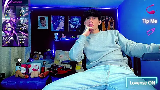 thiagomurphyy online show from November 2025 01:42:01 AM