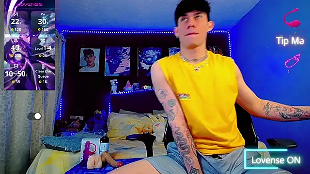 thiagomurphyy online show from October 2025 03:41:01 AM