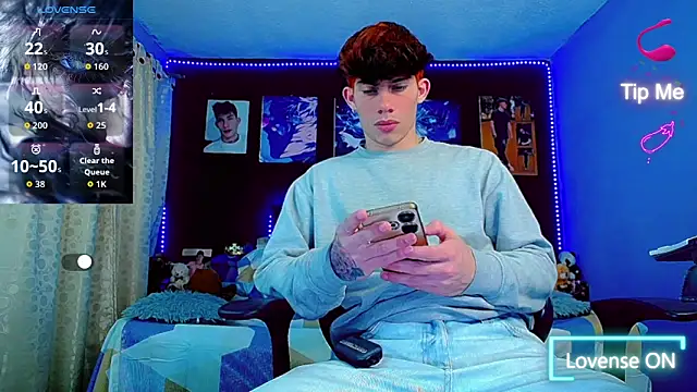 thiagomurphyy online show from November 2025 12:44:01 AM