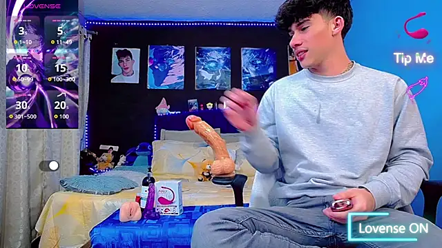 thiagomurphyy online show from September 2025 06:05:01 AM