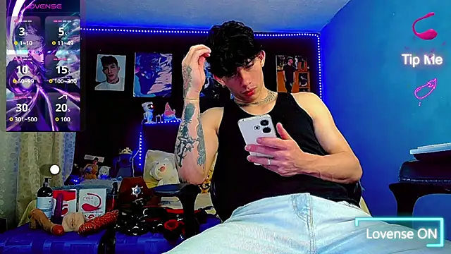 thiagomurphyy online show from November 2025 12:37:02 AM