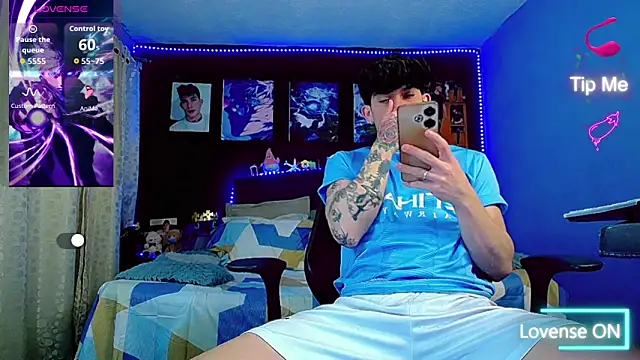 thiagomurphyy online show from November 2025 12:42:02 AM