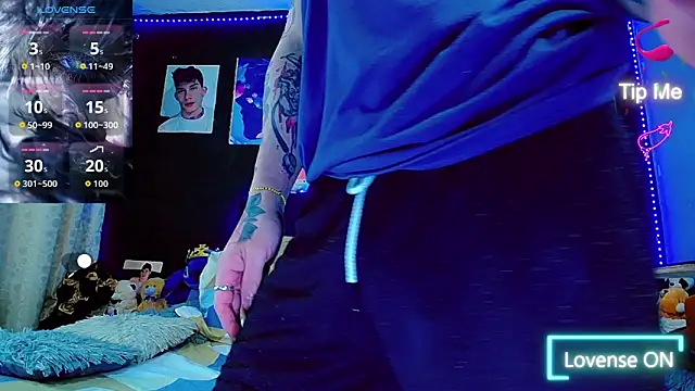 thiagomurphyy online show from December 2025 01:05:01 AM