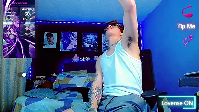 thiagomurphyy online show from November 2025 12:44:01 AM