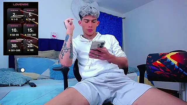 thiagomurphyy online show from January 2025 04:58:02 AM