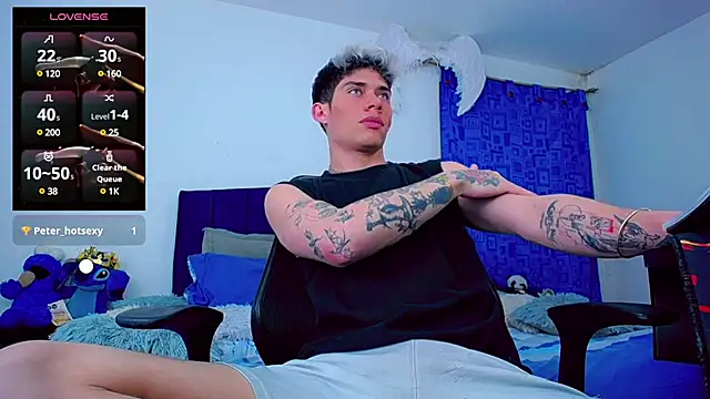 thiagomurphyy online show from March 2025 06:09:02 AM