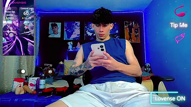 thiagomurphyy online show from November 2025 01:31:02 AM