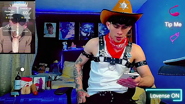 thiagomurphyy online show from November 2025 12:36:01 AM