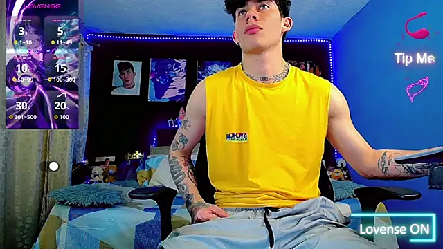 thiagomurphyy online show from November 2025 01:27:02 AM