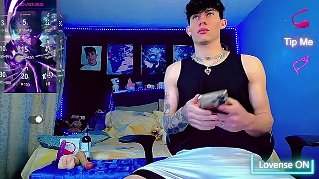 thiagomurphyy online show from October 2025 04:25:02 AM