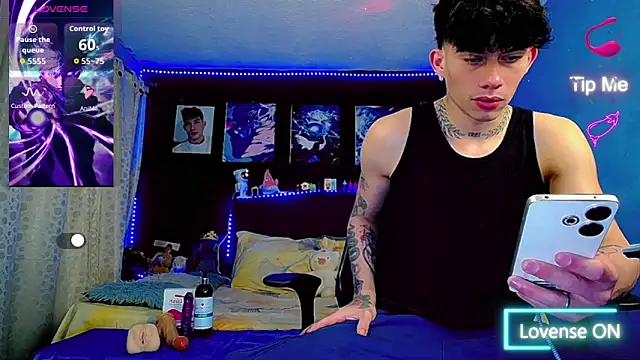 thiagomurphyy online show from October 2025 11:37:01 PM