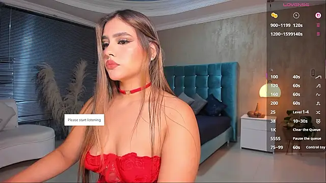 MelanieRioss online show from March 2026 01:44:01 PM