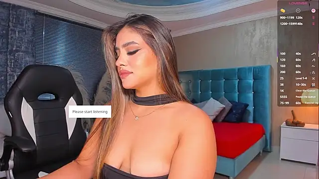 MelanieRioss online show from March 2026 01:44:01 PM