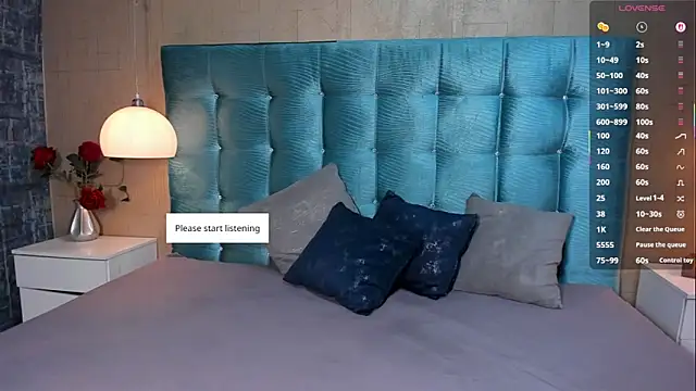 MelanieRioss online show from March 2026 01:01:01 PM