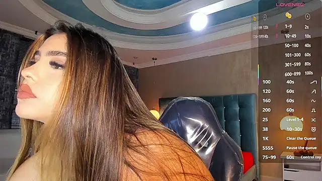 MelanieRioss online show from November 2025 01:34:02 PM