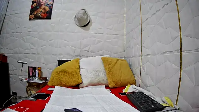 Mendoza Amaranata online show from April 2026 04:52:02 AM