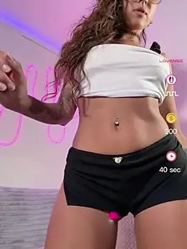 BarbieDarksOk online show from June 2026 03:18:01 PM