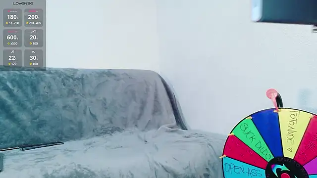 BarbieDarksOk online show from February 2026 09:37:01 PM