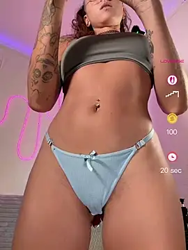 BarbieDarksOk online show from June 2026 04:15:02 PM