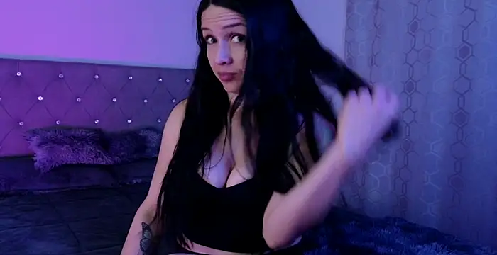 cristal hilton 10 online show from February 2026 11:13:01 PM